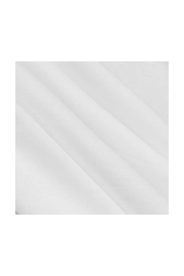 Chapeaushop Bandana Uni Bandeau Taille Unique - Blanc 