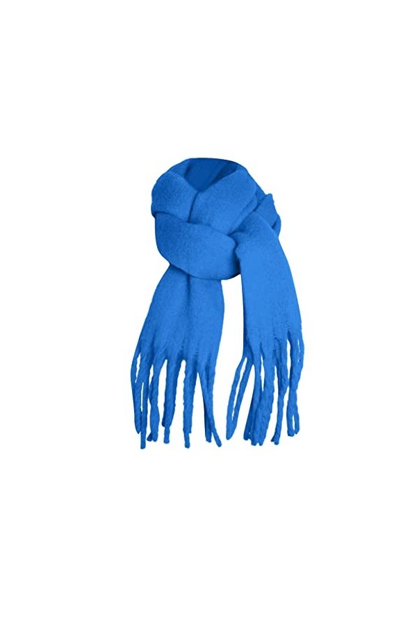 Écharpe Femme Foulard Elégant Poids Léger Foulards Echarpes Doux Chaud Chale Etoles Mode Scarf 2023 Automne Hiver Pas Cher