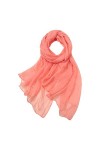 rtdgcv Foulard Laine Femmes Été Décontracté Coloré Multicolore Vernis Normal Mousseline de Soie Mince Régulier Écharpe de Pro