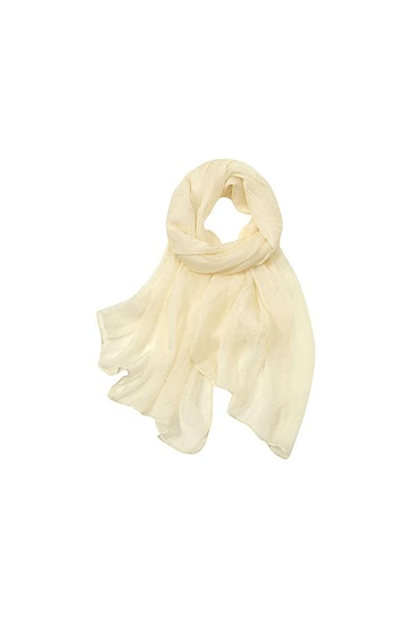rtdgcv Foulard Laine Femmes Été Décontracté Coloré Multicolore Vernis Normal Mousseline de Soie Mince Régulier Écharpe de Pro