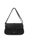 TUSCANY LEATHER TLBag Sac bandoulière en cuir Noir
