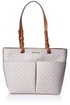 Michael Kors Bedford femme Cabas Multicolore Brn/Acorn 13x25x29 Centimeters B x H x T 