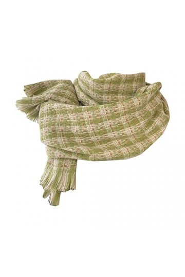 Generic Foulard imprimé léopard pour femme Automne Hiver Écharpe classique Écharpe chaude douce Grande couverture Foulards Ri