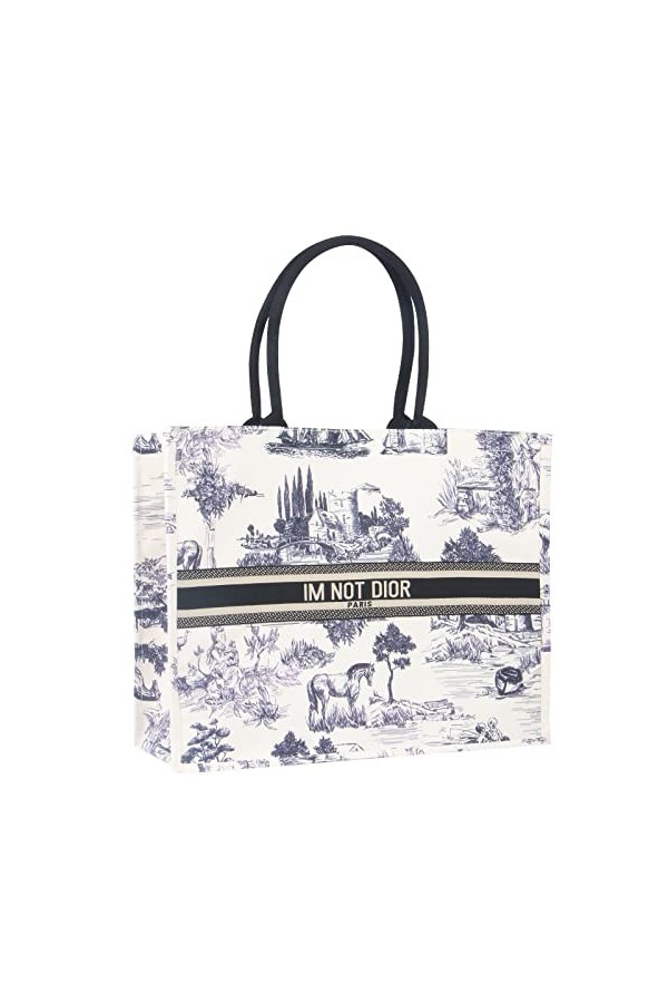 Grand sac de plage en jute-paille-sac de plage en toile de jute réutilisable pour femme, Rayures vertes