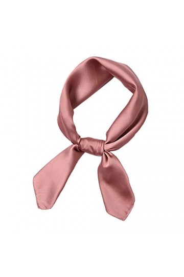 Iovorla 70 * 70cm Foulard Femme Petit Foulard Carré Multi-motifs pour Femmes Accessoires Élégants 261-3 