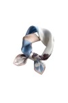 CLSSLVVBN Foulard en soie élégant pour femmes, accessoire multifonctionnel et chic pour toutes les occasions, foulards en soi