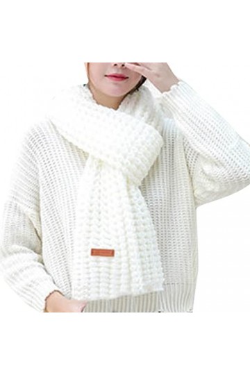 Echarpe Femme Homme Triangle Hiver Chaud Élégant Foulard Chic Grande Taille Classique Chic Grande Taille Étole Wraps Classiqu