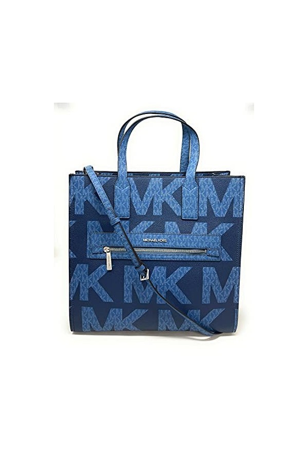 Michael Kors Femme Kenly Grand Sac À Bandoulière Handbag, Souci,