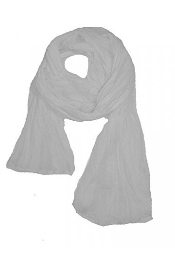 itendance Chèche Écharpe Homme Femme 100% coton Foulard - Différentes couleurs disponibles