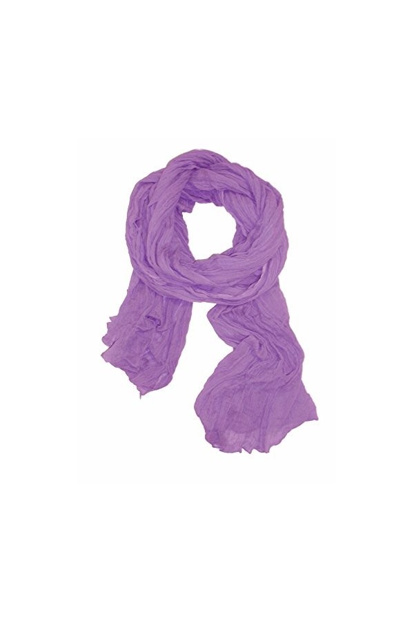 itendance Chèche Écharpe Homme Femme 100% coton Foulard - Différentes couleurs disponibles