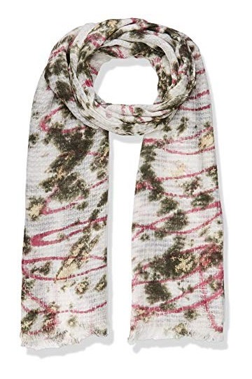 Springfield 4.2.t.fular Estampada Ver Foulard, Multicolore Multicolor 28 , Unique Taille Fabricant: U Femme