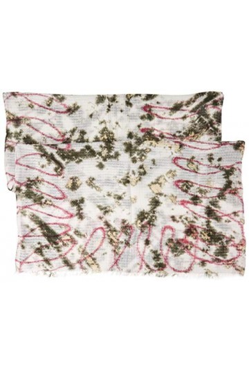 Springfield 4.2.t.fular Estampada Ver Foulard, Multicolore Multicolor 28 , Unique Taille Fabricant: U Femme