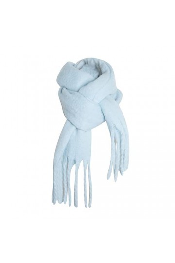 Grande écharpe Femme Longue Couverture Chunky surdimensionnée Hiver Automne Écharpe Chaude Grande Foulard Châle Écharpe Cache