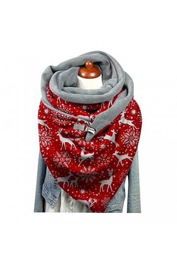 ChâLe En Laine Pashmina Echarpes Automne et Hiver Echarpe Femme Cachemire Couleur Unie Chaude Echarpe Foulard Châle Mode Écha