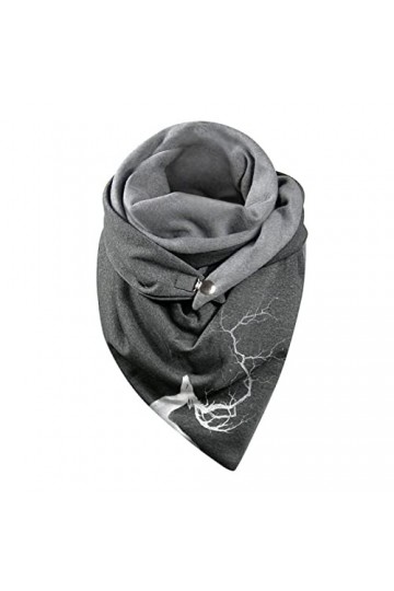 Echarpes Femme Noël RÉTro Automne Hiver ÉCharpe Noël Triangle Noël Pour Automne Hiver Foulards Hiver ÉCharpe Triangle ÉCharpe