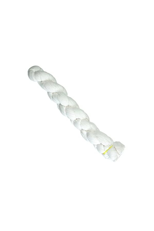 Chapeau-tendance Chèche 100% coton Foulard Echarpe, Blanc, Taille unique