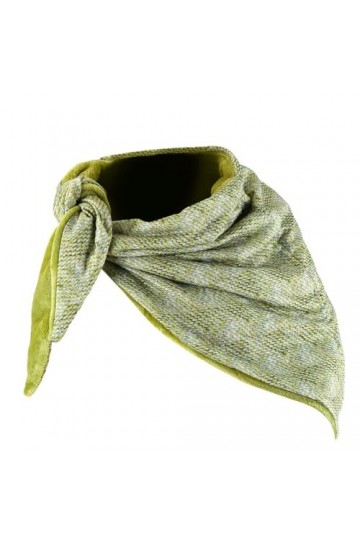 Uposao Femme Écharpe Triangle Mode Foulards Écharpes avec Bouton Rétro Décontractées épaisse en coton Hiver Chaud Châles, Env