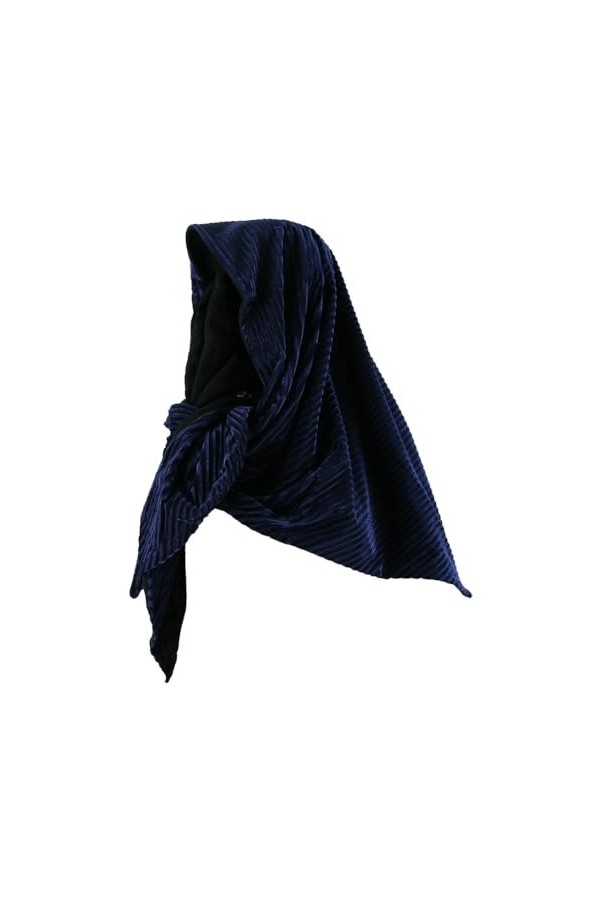 Uposao Femme Écharpe Triangle Mode Foulards Écharpes avec Bouton Rétro Décontractées épaisse en coton Hiver Chaud Châles, Env