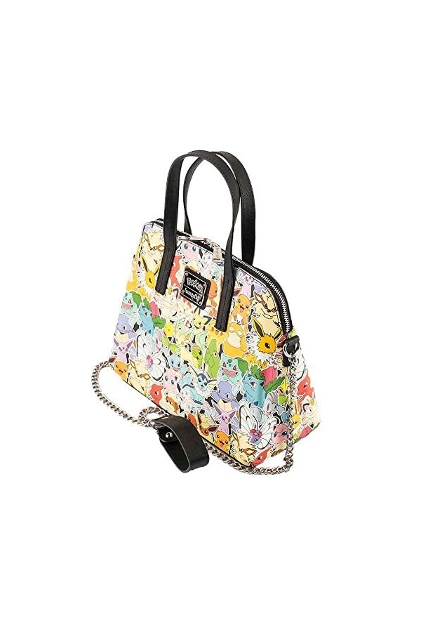 Loungefly x Pokemon Ombre Crossbody Purse