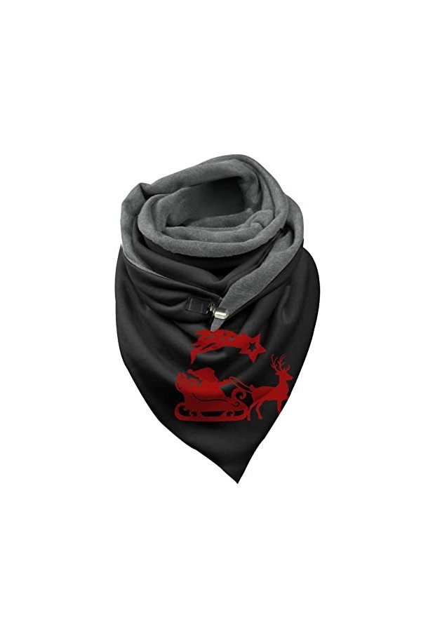 BOTCAM Alpaga Écharpe Femme Mode Écharpe Coton Chaud Foulard Foulard Femme Écharpe Été, Blanc., taille unique