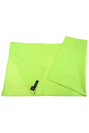 TigerTie Foulard pour femme en couleur unie – Dimensions : 60 x 60 cm – 100 % coton, lilas, Größe: ca. Länge 60 cm, Breite 60