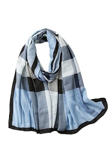 FAIRYGATE écharpe Femme châle enveloppe décharpe Châles Foulards Foulard Femme Écharpe Châle Doux 04024