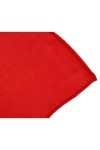 Magic by Gosh Foulard en Soie 60 x 60 cm Rouge
