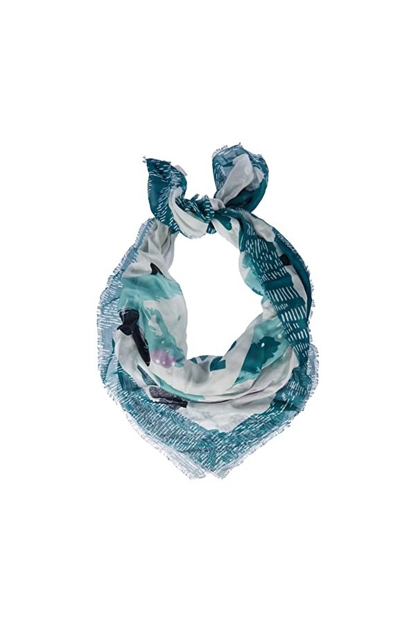 s.Oliver Tuch Foulard, 02D6, 1 aux Femmes