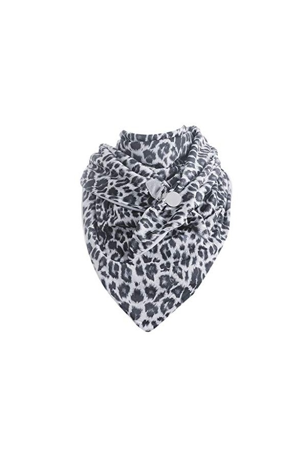 LANSKIRT Echarpe Hiver, Echarpe Triangle Femme Echarpes en Polaire Etoles Femme ChâLes ÉCharpe Châle Vintage Chic et élégant 