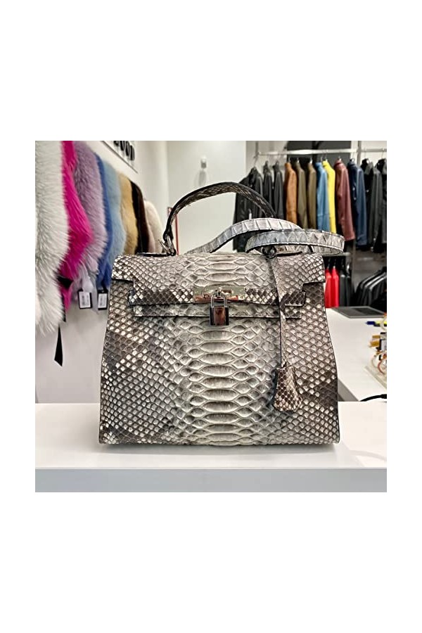 GOTELLI tuscany mood SAC PITONE FEMME, Roche.