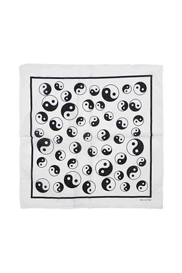 Topkids Accessories Bandanas noirs en forme de tête de mort pirate pour homme et femme - Masque gothique alternatif - Vêtemen