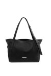 Tuscany Leather TLBag Sac Shopping en Cuir Souple Cognac