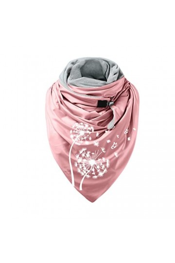 Écharpe Femme Etoles Chic Automne Hiver Réchauffent Les Foulards Meilleur Cadeau Pour Votre Lady