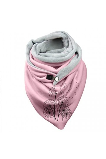 BOTCAM Hommes Écharpe Noir Femme Châle Foulard Femme Écharpe Écharpe Noir Femme, b, taille unique