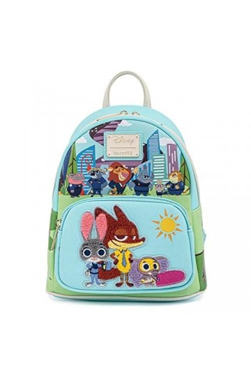 Loungefly Femme, Multicolore, Taille Unique