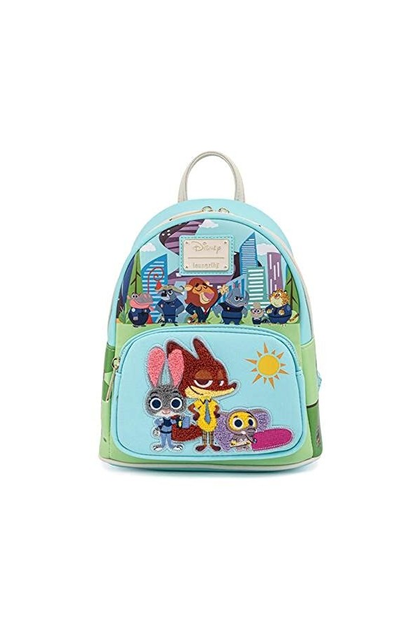 Loungefly Femme, Multicolore, Taille Unique