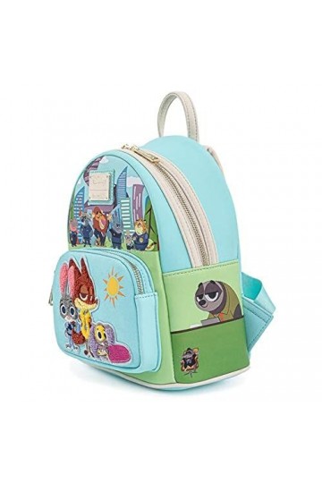 Loungefly Femme, Multicolore, Taille Unique