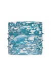 Buff Cache-cou reversible polaire enfant DAE TURQUOISE Femme Taille unique