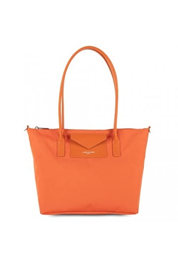 LANCASTER Sac cabas épaule - Smart KBA Orange