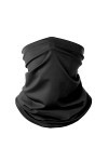 Juliyeh Bandana en tissu de soie - Cagoule pour homme et femme - Tour de cou multifonction - Protection contre les UV, la pou