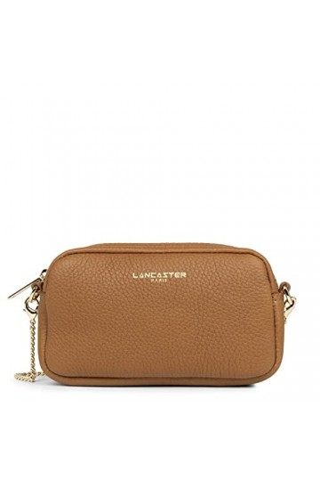 LANCASTER Mini sac trotteur - Studio Mimi Sable