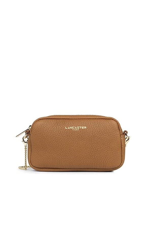 LANCASTER Mini sac trotteur - Studio Mimi Sable