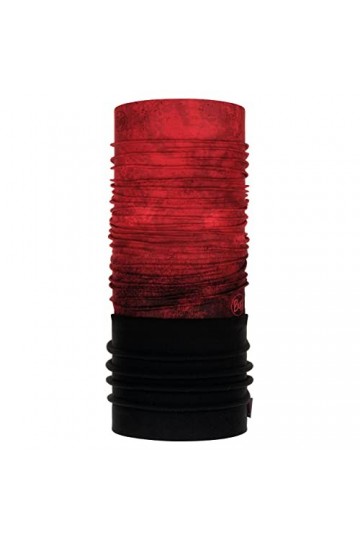 Buff Tour de Cou Polaire Katmandu Red