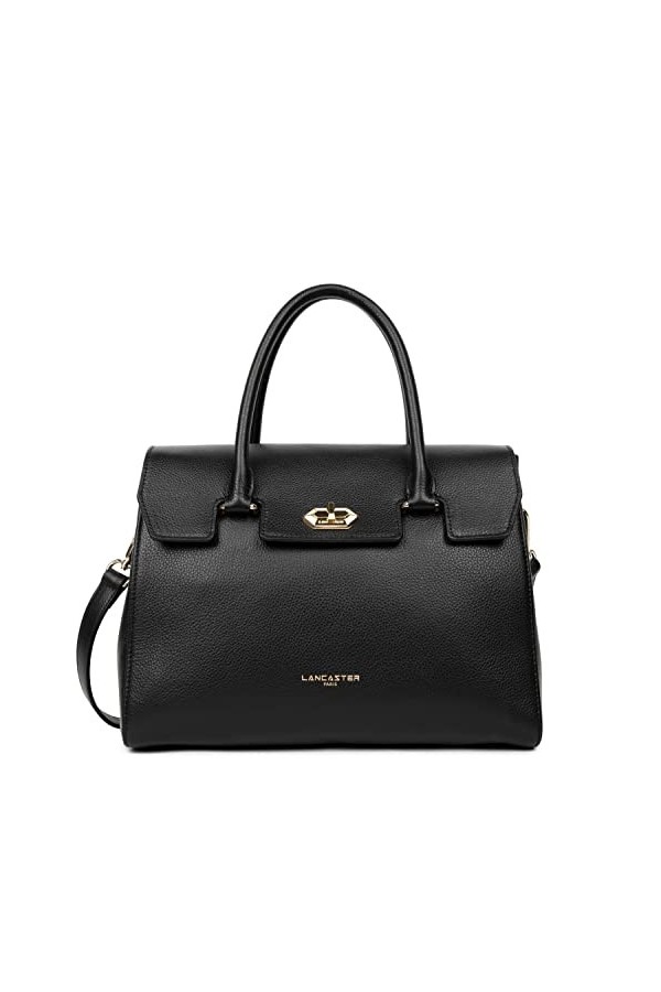 Grand sac à main - Foulonné Milano Caramel