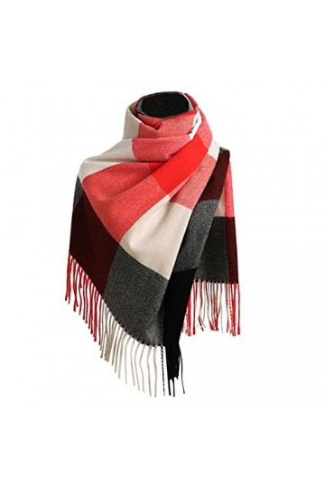 Générique Foulard Femme Echarpe Étole Chic Élégant Écharpe Réchauffent Les Foulards Mode Châles Jolis Cadeaux