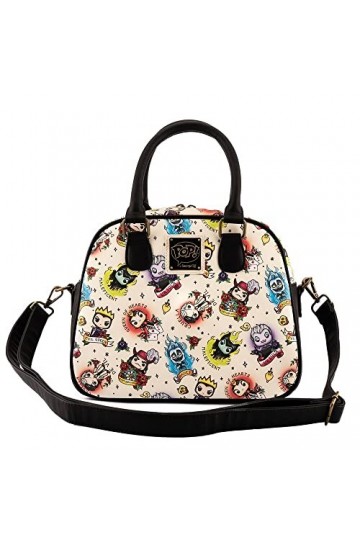 Funko Pop! by Loungefly Disney Villains Tattoo Crossbody Bag