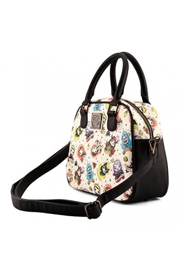 Funko Pop! by Loungefly Disney Villains Tattoo Crossbody Bag