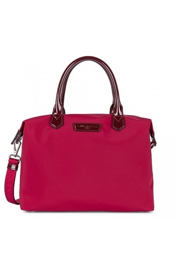 LANCASTER Sac porté main Vernis Basic 514-66