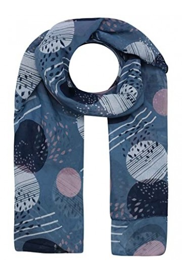 Zwillingsherz Écharpe en soie au design élégant,Écharpe de qualité supérieure pour femme et fille,Foulard,Pashmina,Loop,Échar