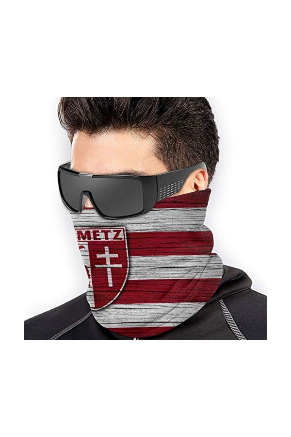 Nascb F-C Me-TZ Magic Headwears, Bandeaux Foulard Foulard Cache-Cou Bandanna Balaclavas Foulards